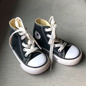 Converse Chuck Taylor high tops